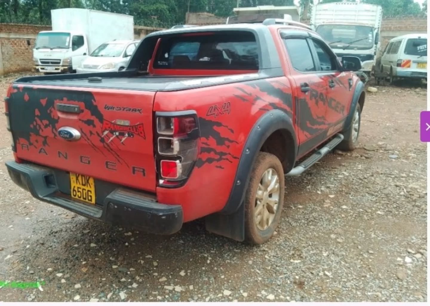 Ford Ranger Raptor image 2